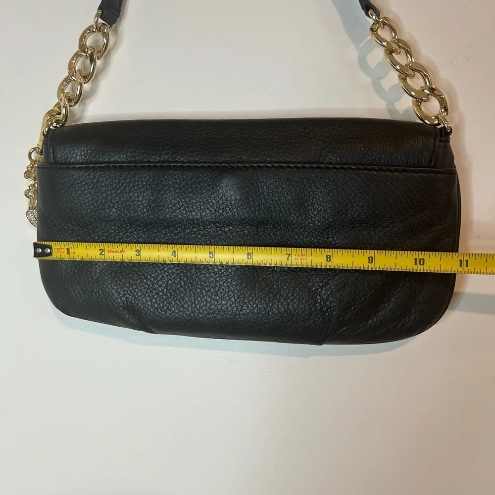 Michael Kors clutch bag with keychain